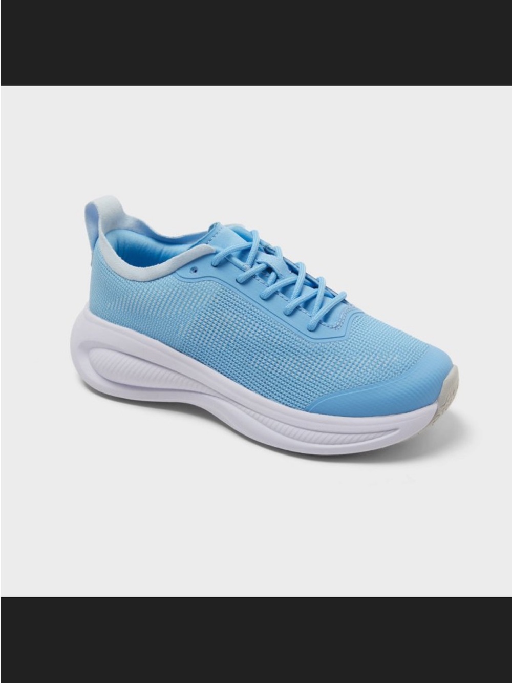 Kids' Mattias Lace-Up Performance
Sneakers - All In Motion™ Light Blue